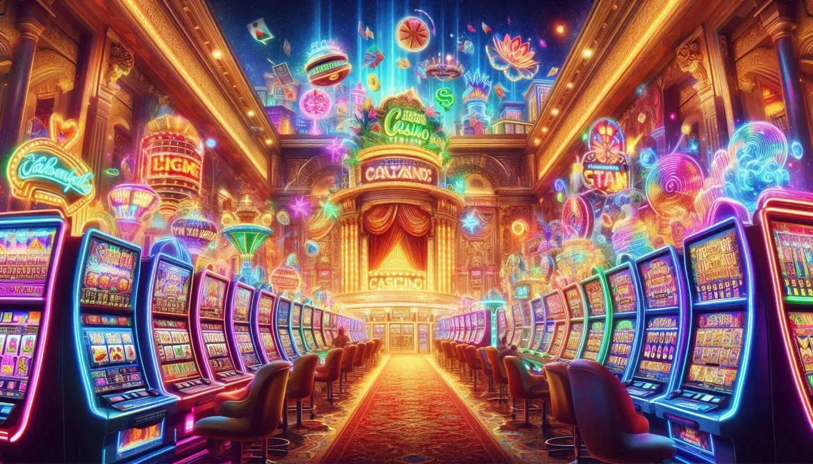 Spinania Casino